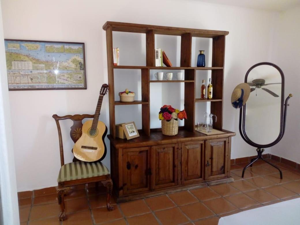 Cielito Lindo Bed & Breakfast Cancun Exterior photo