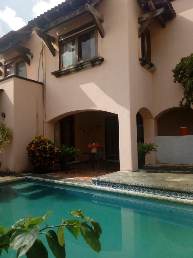 Cielito Lindo Bed & Breakfast Cancun Exterior photo