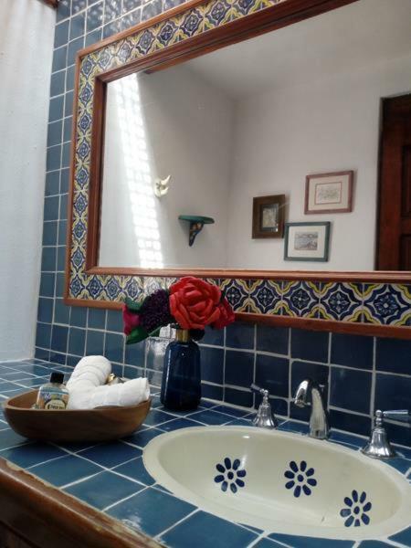Cielito Lindo Bed & Breakfast Cancun Exterior photo